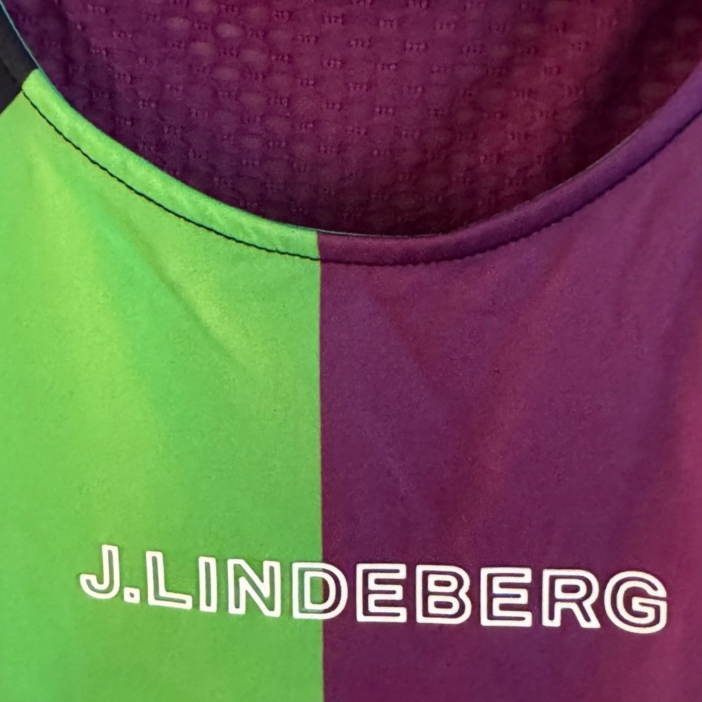 J.Lindeberg Women’s Athletic Sleeveless Top S Running Tennis Golf Shirt - Picture 8 of 9